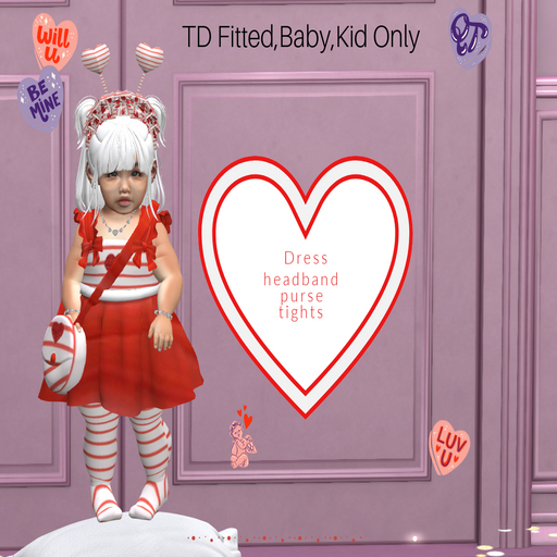 Sweet Treats Valentines Fit 2021