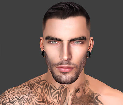 Jared Shape Second Life Marketplace - JARED-Shape for LeLUTKA Guy Head 3.4