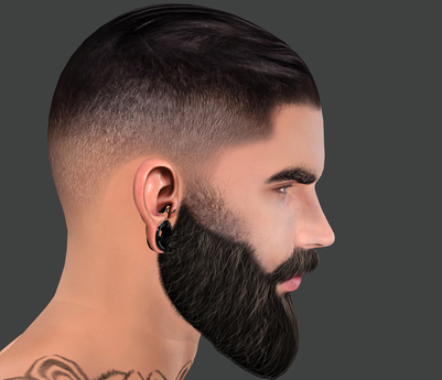 Jared Shape Second Life Marketplace - JARED-Shape for LeLUTKA Guy Head 3.4