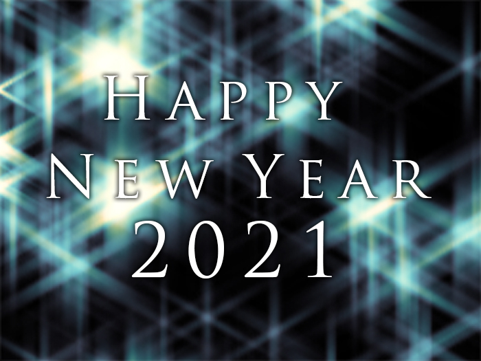 *** Happy New Year 2021***  [free gift]