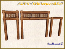 ARCH - Winterwood Set (1 LI) (Full perm)