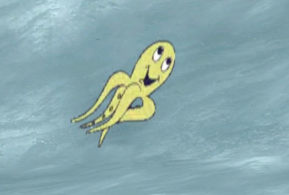 pieuvre gif