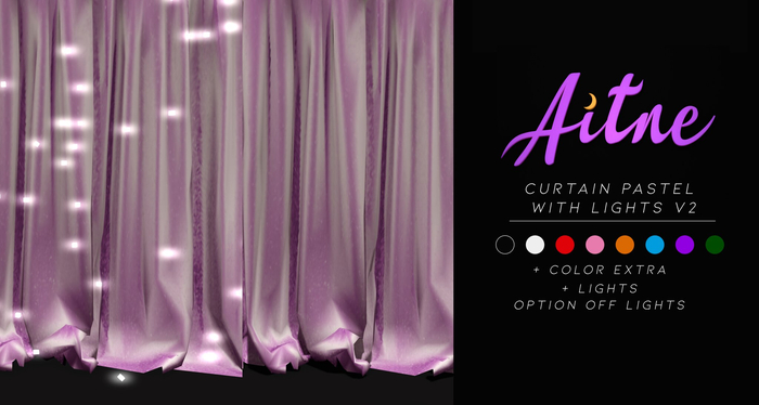 .Aitne. curtain pastel v2