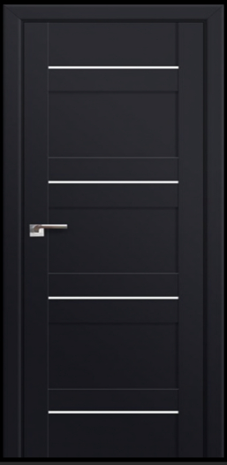 Fancy Black Door Texture - Full Perm