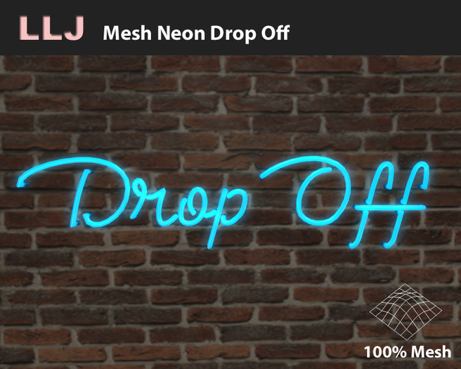 LLJ Mesh Neon Drop Off 02