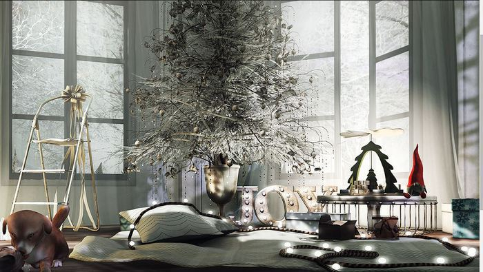 {anc} NOEL. :  tears tree / 9Li RARE