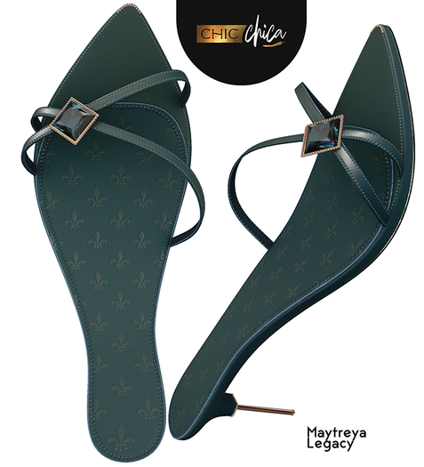 :::ChicChica::: Renata Morray