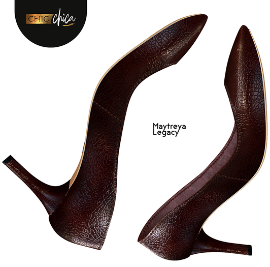 :::ChicChica::: Lou Choco