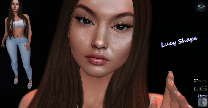 ::G.B-Lucy Shape-Genus Strong::