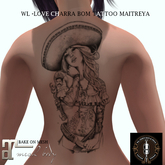 WL-Love Charra BOM Tattoo
