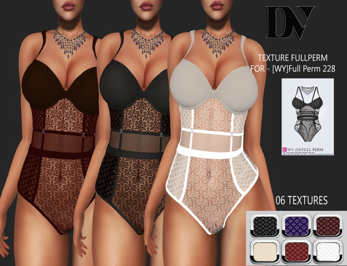 DV- [WY]Full Perm 228-TEXTURES