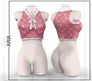 ARIA // Love Valentine Marie Top Maitreya Petite Inithium Kupra Legacy Perky Reborn