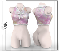 ARIA // Pastel Marie Top Maitreya Petite Inithium Kupra Legacy Perky Reborn