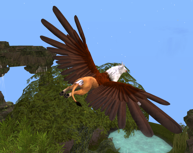 Big wings for BRDMRT Griffin