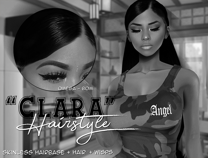 MAYORA// - Clara Hairstyle DEMO