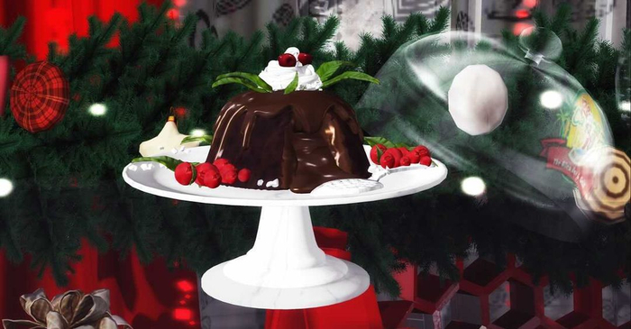 ABG Chocolate Lava Cake