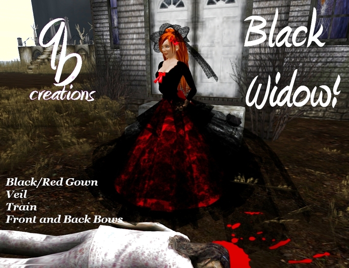 QB's Black Widow
