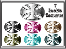 Zoy Alpha Texture [ Chopper Buckle ] 7 Colors