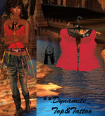 Hb-**Dynamite Top&Tattoo