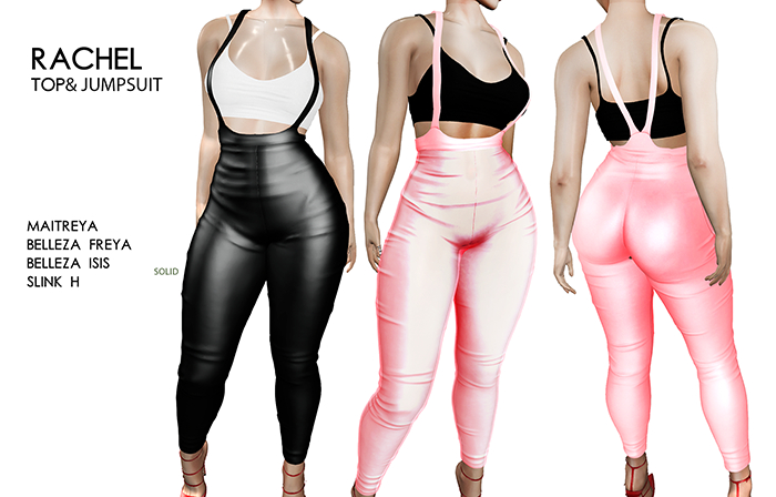 ::VOND ::RACHEL SET -DEMO 