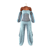 [Selene Creations] Yasmine Blue
