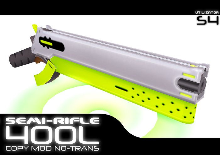<UTILIZATOR> - S4 Semi-Rifle