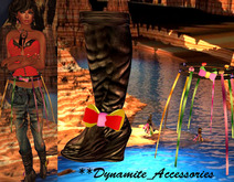 Hb-**Dynamite Accessories