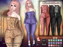 [Enchantress] Limea Jumpsuit