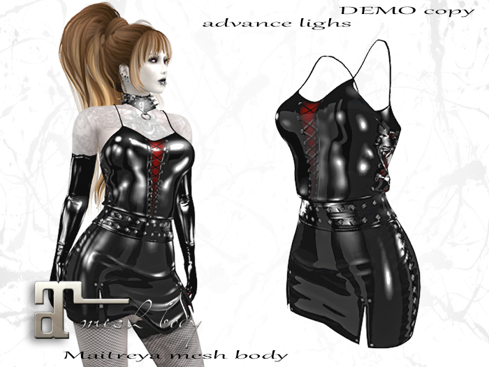 .:AB:. Lita Dress Maitreya DEMO