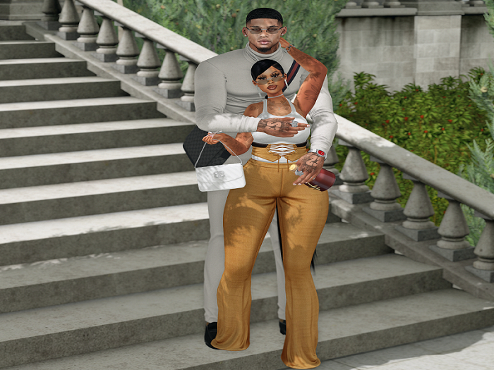 [jV] When In Venice Couples Pose