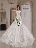 *AS* MARIANA WEDDING