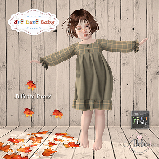 {UDB} Juliette Dress Rose