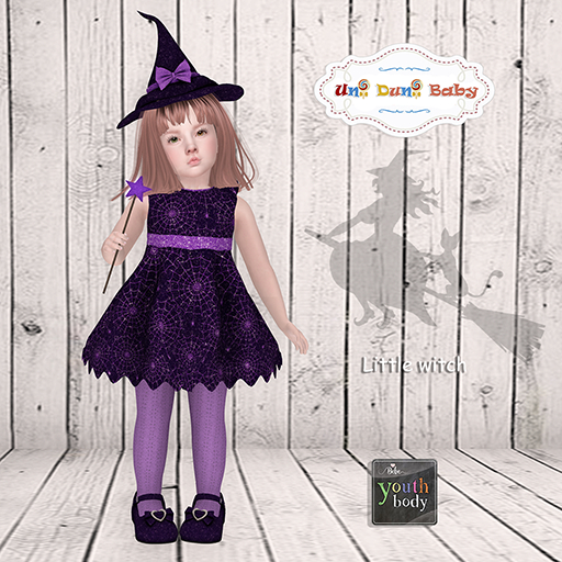 {UDB} Little witch