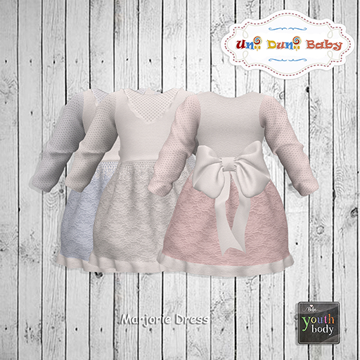 {UDB} Marjorie Dress