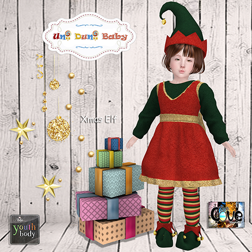 {UDB} Xmas Elf