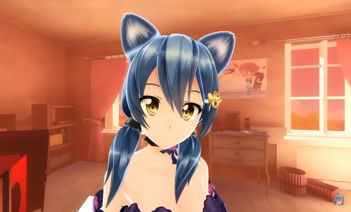 Bumper Cat Girlfriend