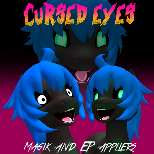 [DoxBox] Cursed Ghost Eyes