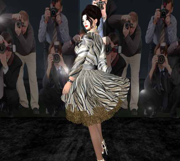 Adl Alta Moda Safari Onde
