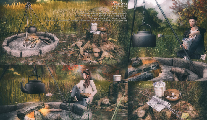 Sari-Sari - Campfire