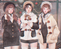 UZU | When Winter Comes ❤️ A8 | Maitreya