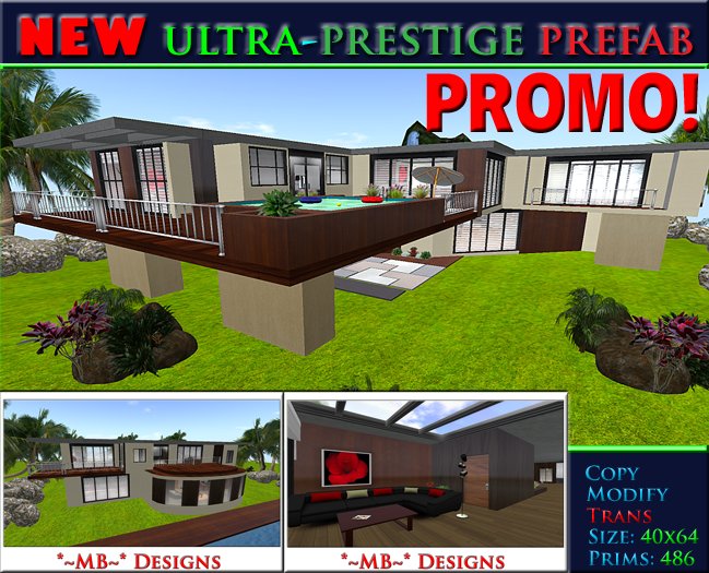 Prestige Home (Unfurnished)