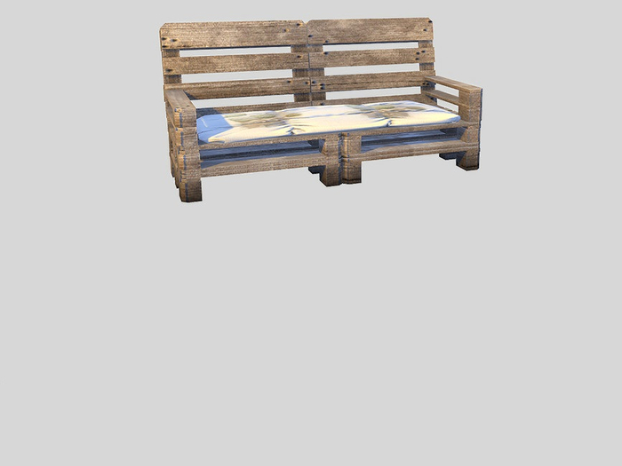Groot 9 Loveseat Full perm