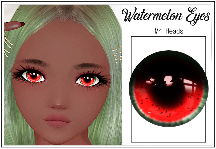 M4 Eye Applier - Watermelon