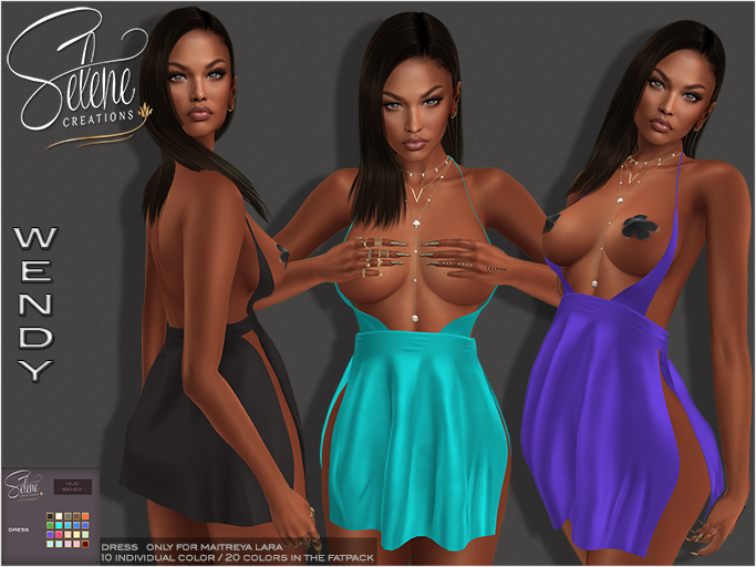 [Selene Creations] Wendy Fatpack