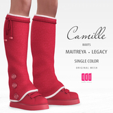 [ADD] Camille Boots - RedC