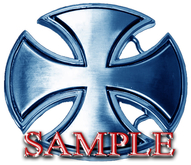 Zoy Alpha Texture [ Chopper Buckle 02 ] Blue