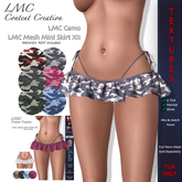 LMC TGA - Camo - Textures for the LMC Mini Skirt XII - 