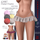 LMC TGA - Dots - Textures for the LMC Mini Skirt XII - 