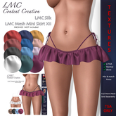 LMC TGA - Silk - Textures for the LMC Mini Skirt XII - 