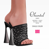 [ADD] Chantal Shoes - BlackC